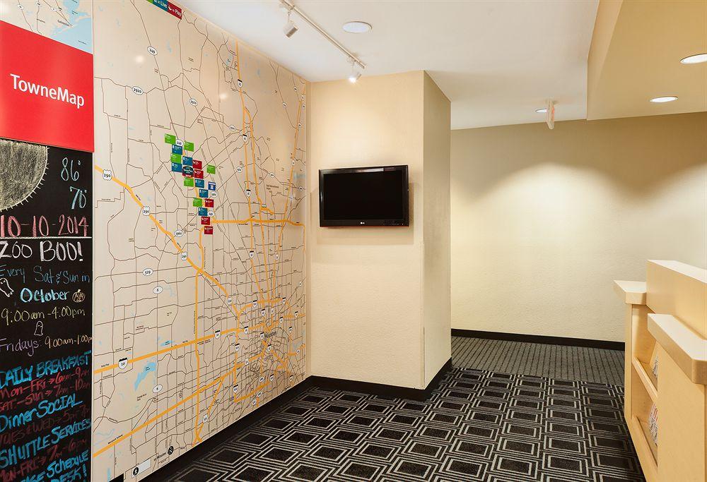 Towneplace Suites Houston Northwest Extérieur photo